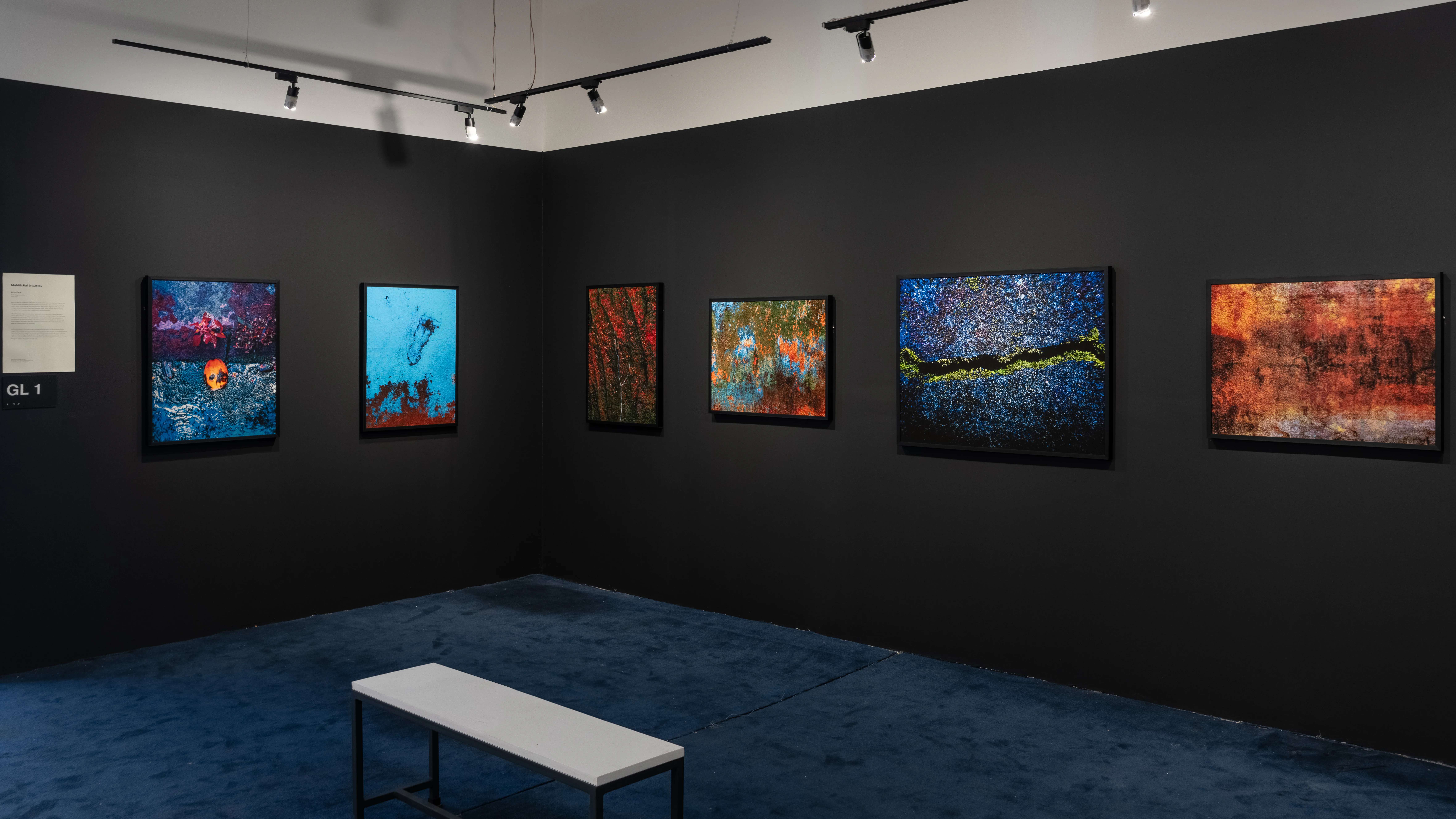 Exhibition view — GOAF 2026
