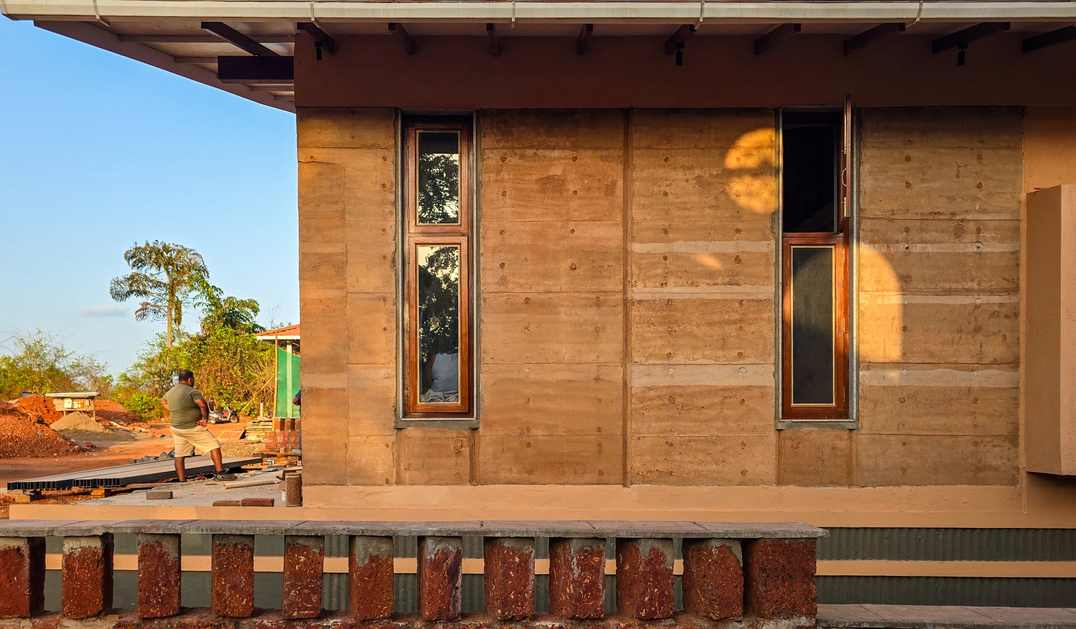 House of Creatives by Grounded, Aldona, Goa. Frame 03