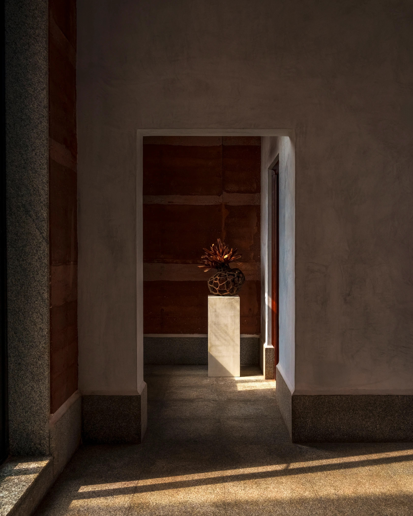 House of Creatives by Grounded, Aldona, Goa. Frame 09