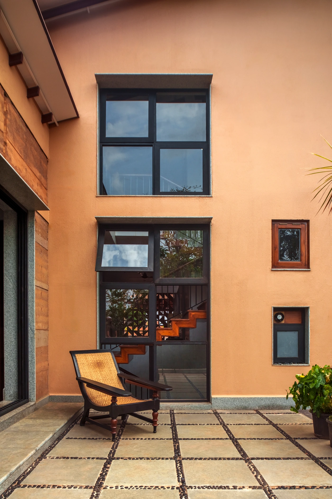 House of Creatives by Grounded, Aldona, Goa. Frame 07