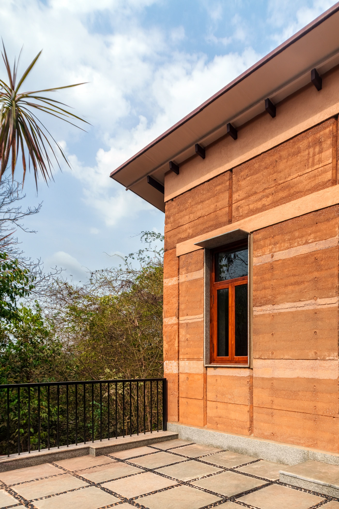 House of Creatives by Grounded, Aldona, Goa. Frame 05