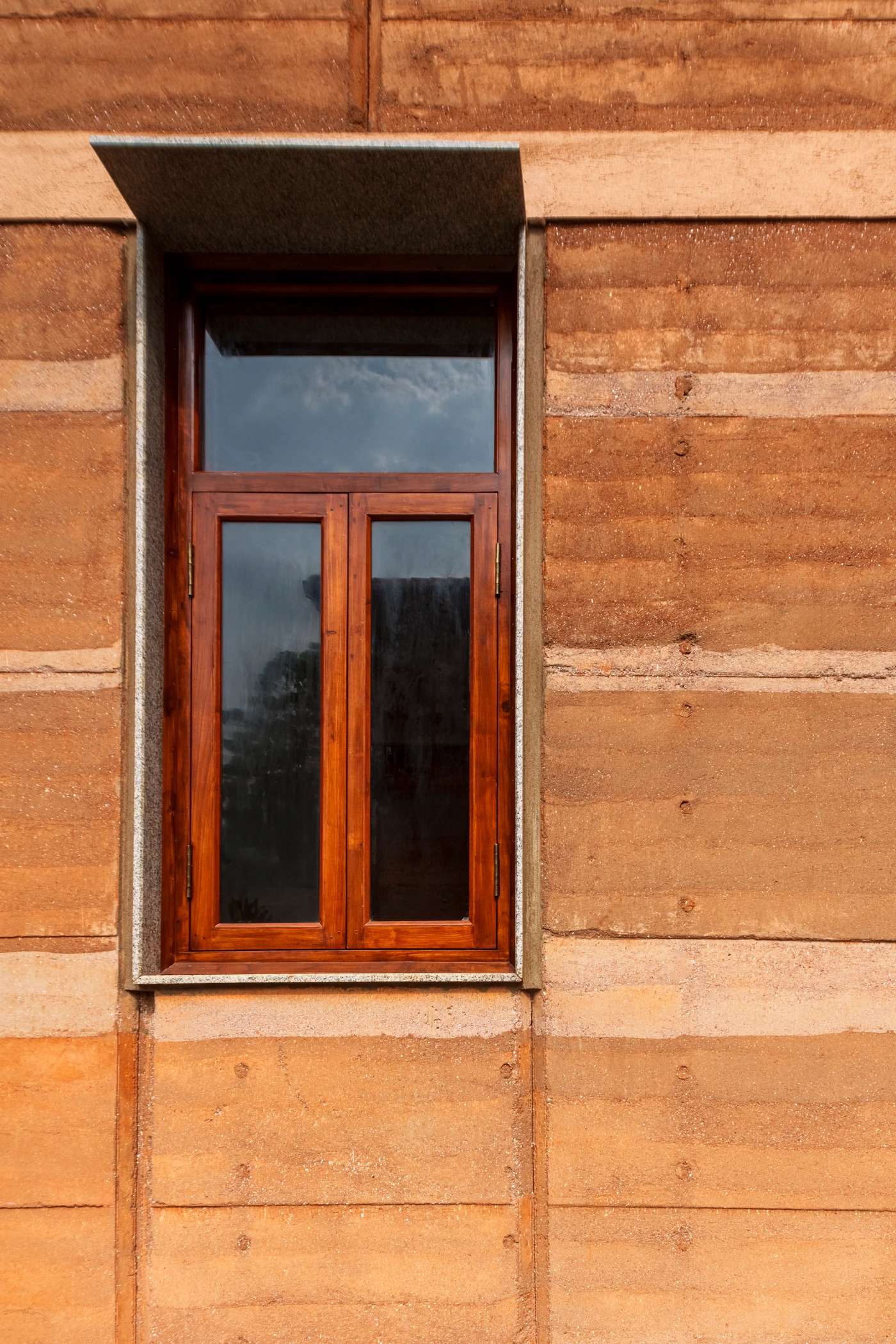 House of Creatives by Grounded, Aldona, Goa. Frame 06
