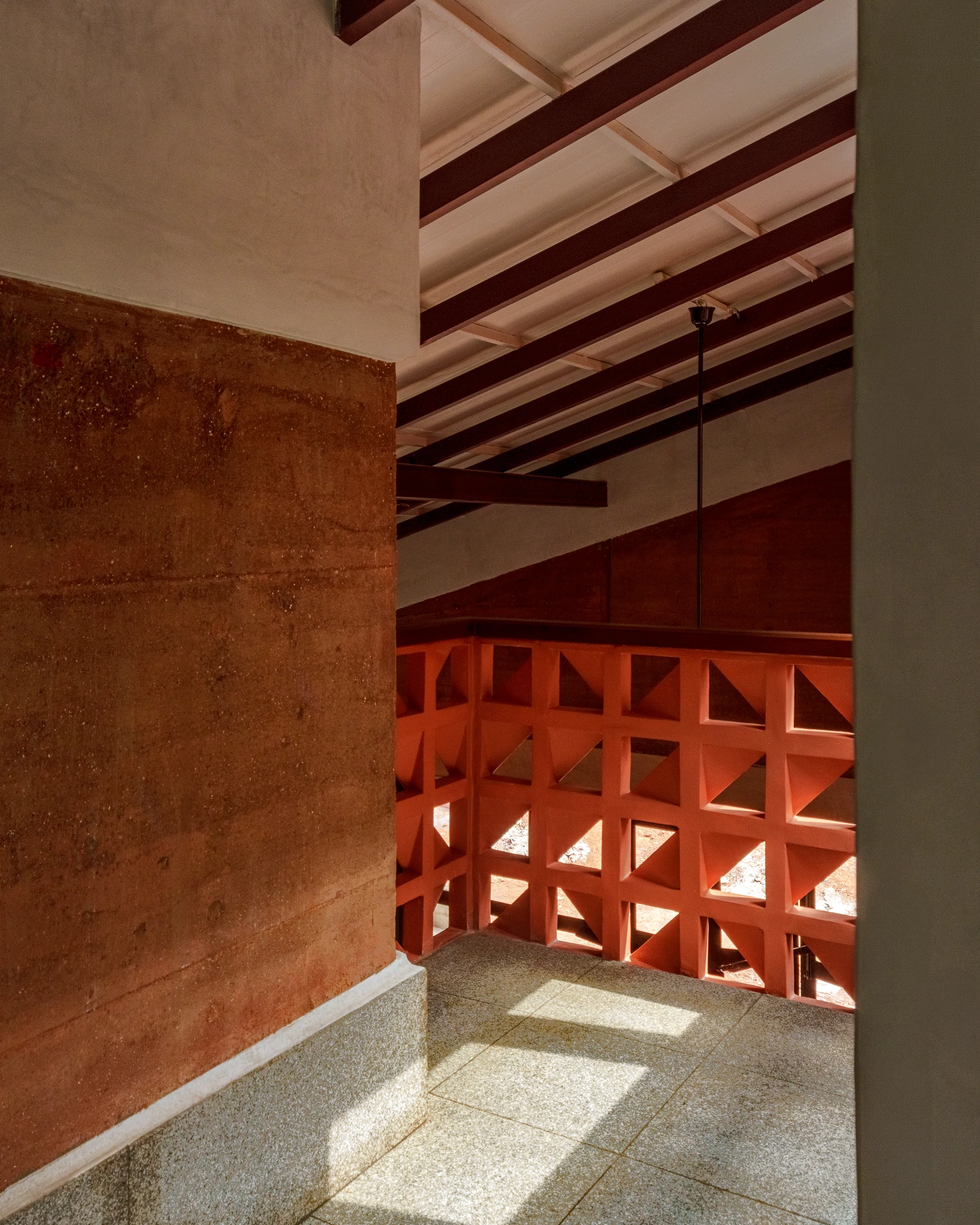 House of Creatives by Grounded, Aldona, Goa. Frame 26