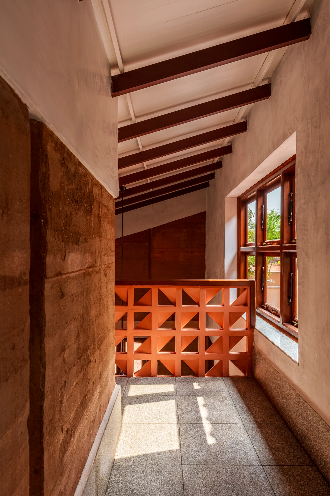 House of Creatives by Grounded, Aldona, Goa. Frame 27