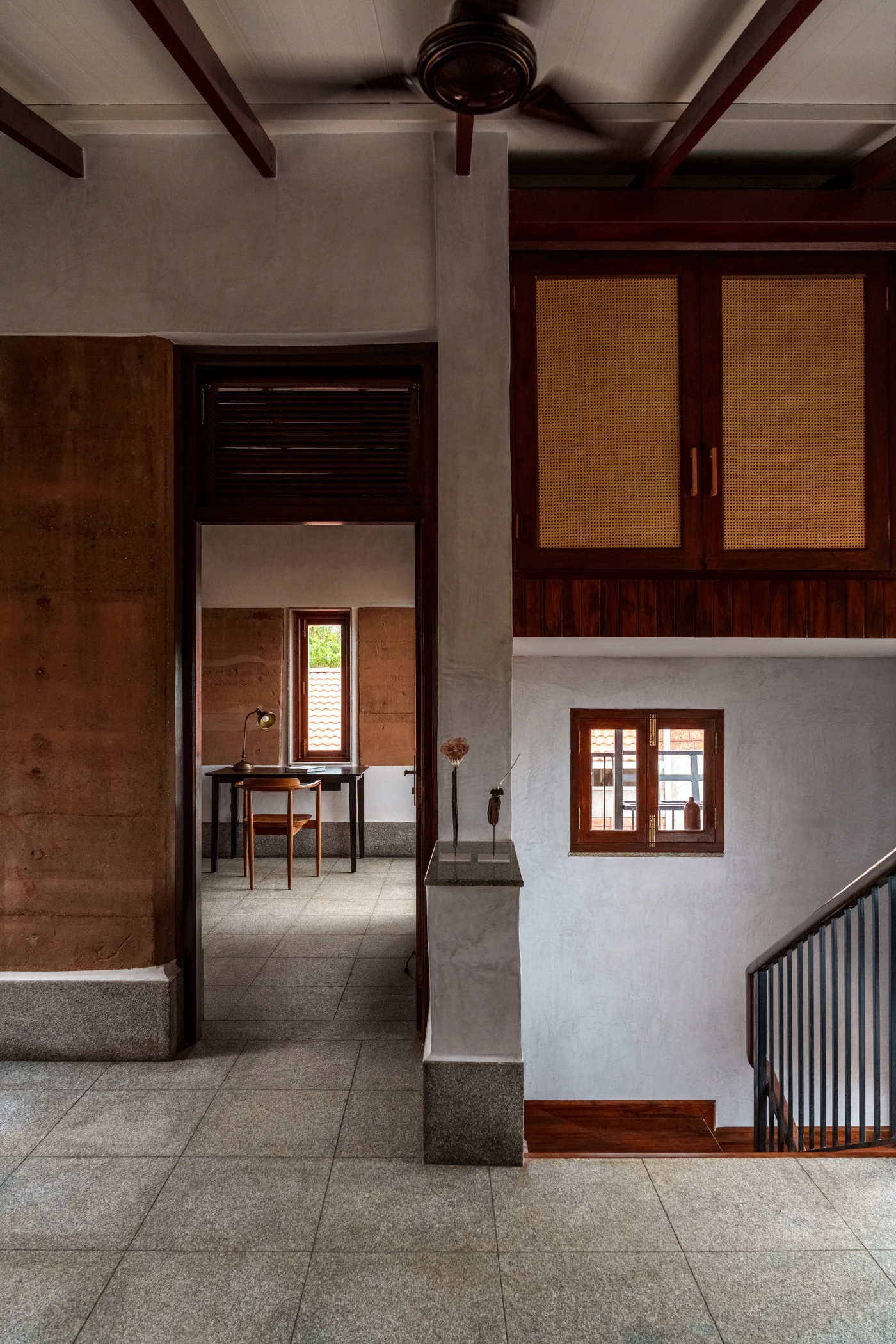 House of Creatives by Grounded, Aldona, Goa. Frame 25