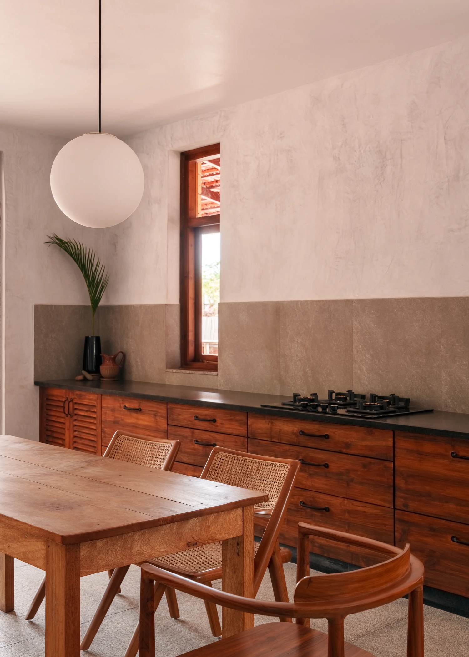 House of Creatives by Grounded, Aldona, Goa. Frame 19