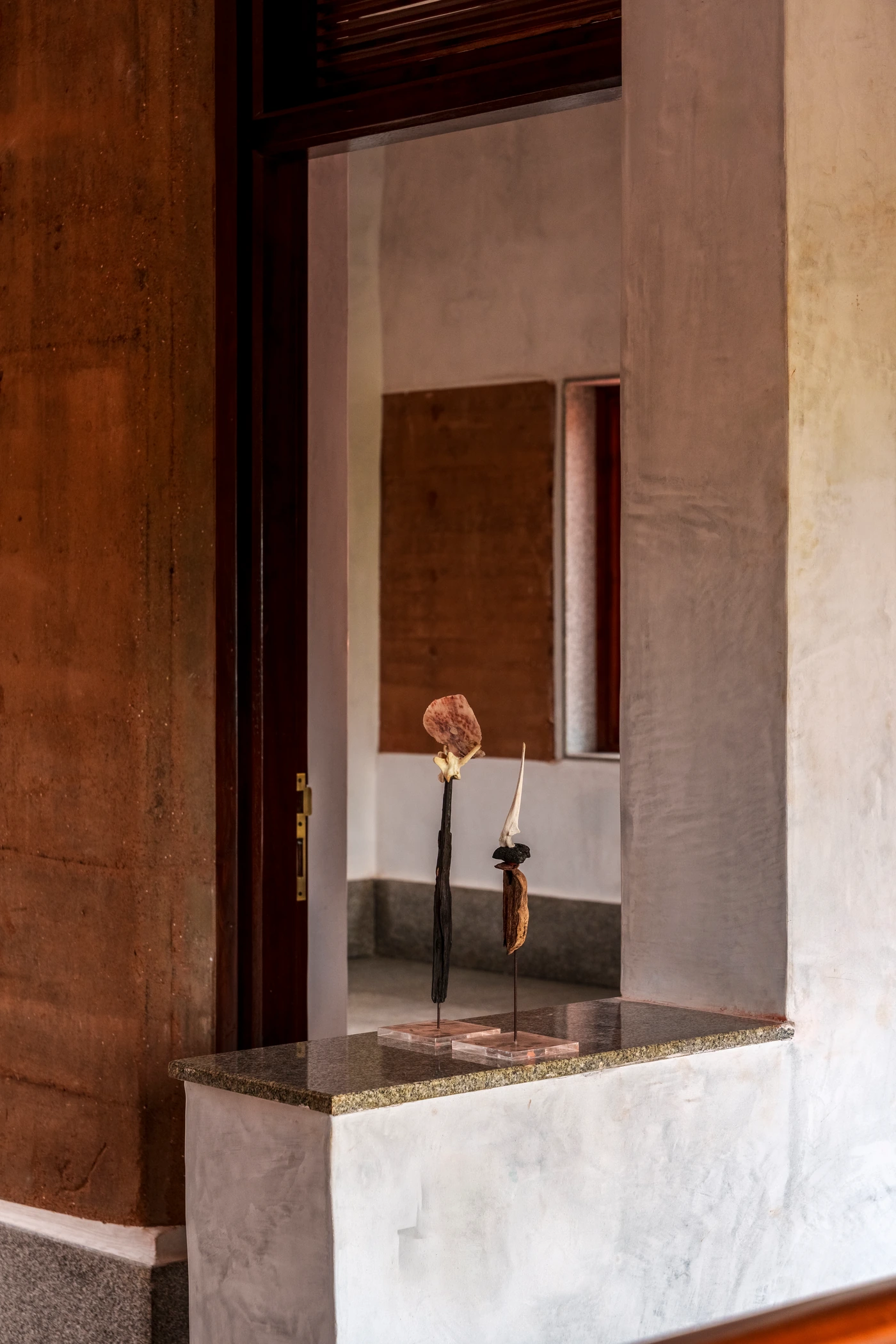House of Creatives by Grounded, Aldona, Goa. Frame 37