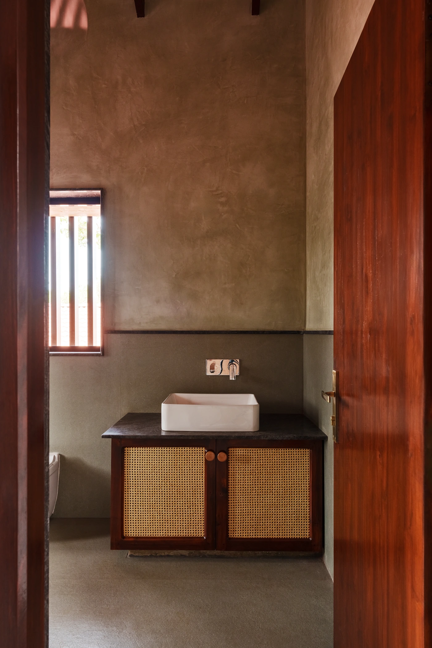 House of Creatives by Grounded, Aldona, Goa. Frame 36
