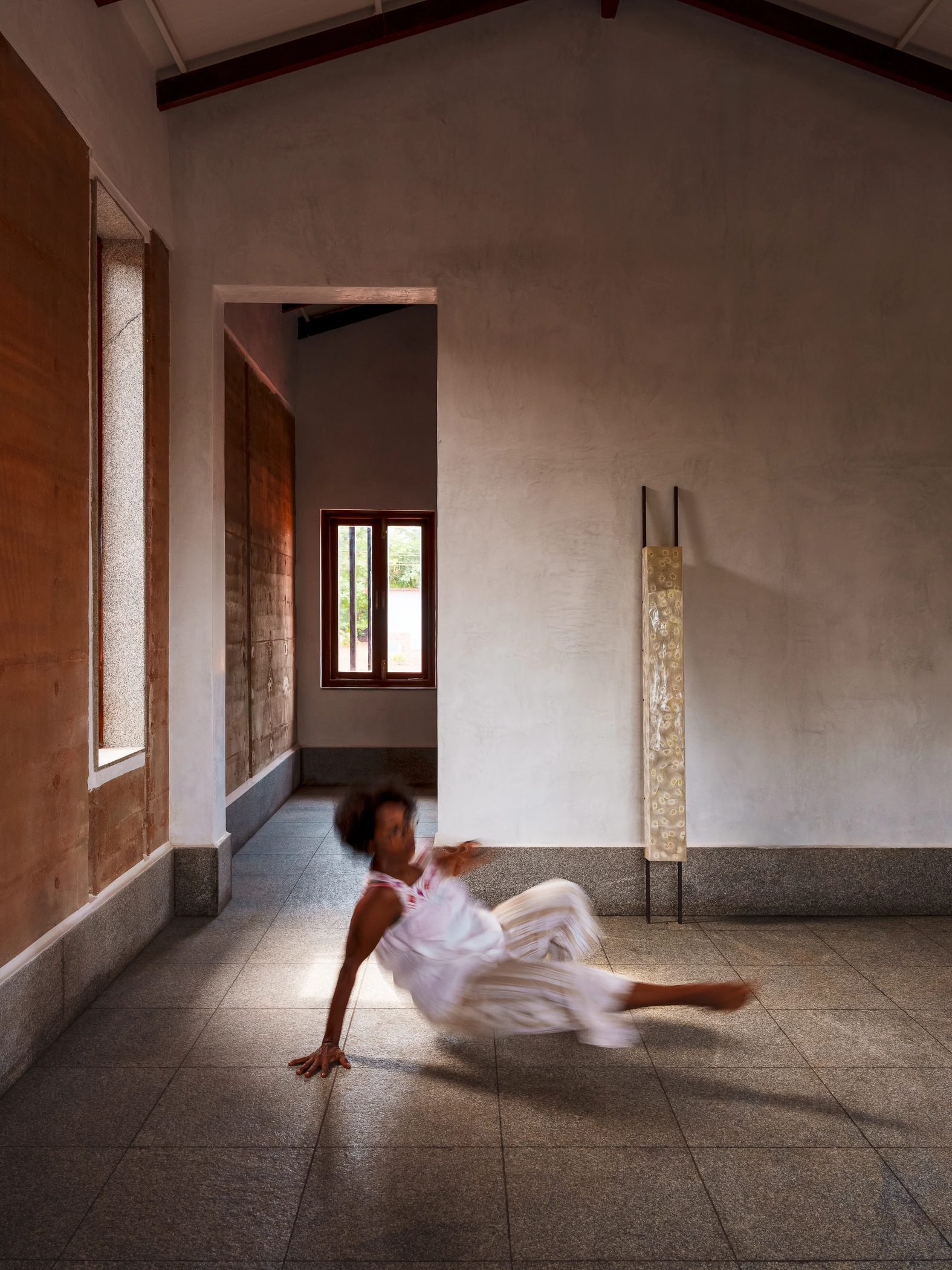 House of Creatives by Grounded, Aldona, Goa. Frame 41