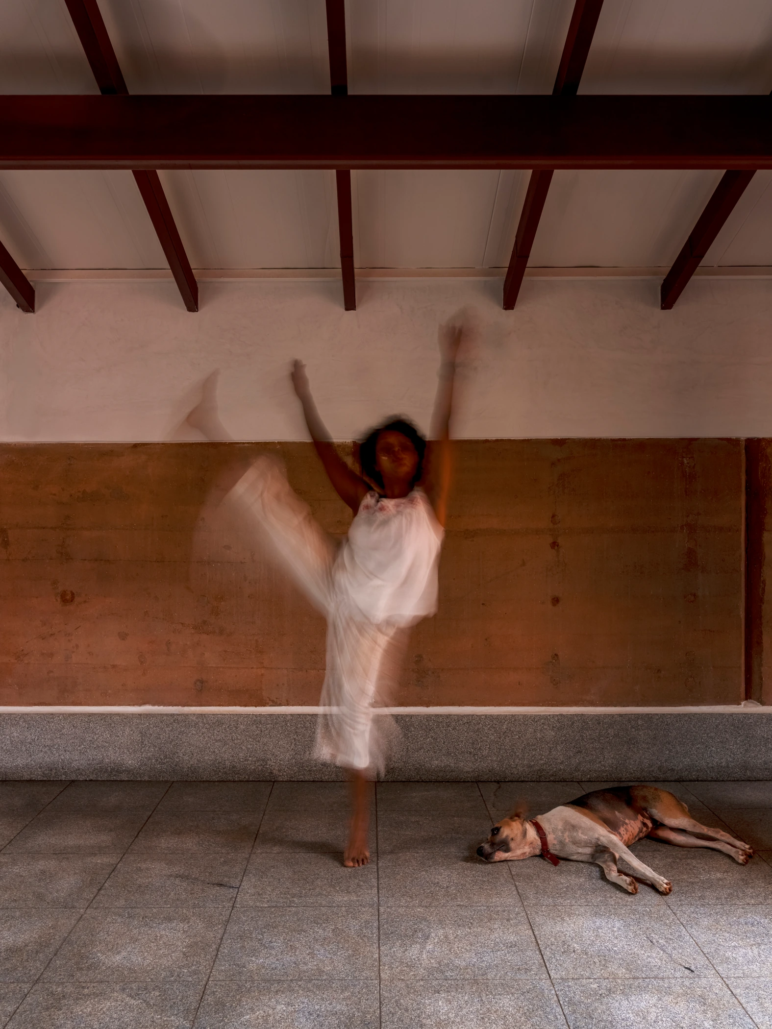 House of Creatives by Grounded, Aldona, Goa. Frame 40
