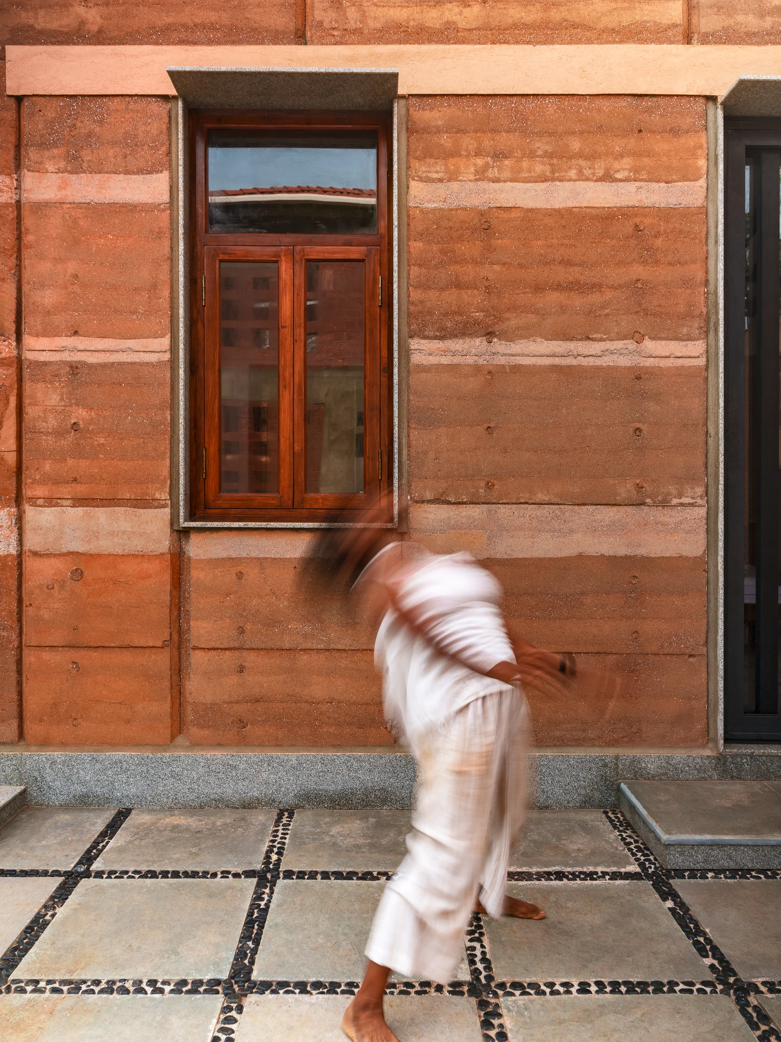 House of Creatives by Grounded, Aldona, Goa. Frame 42