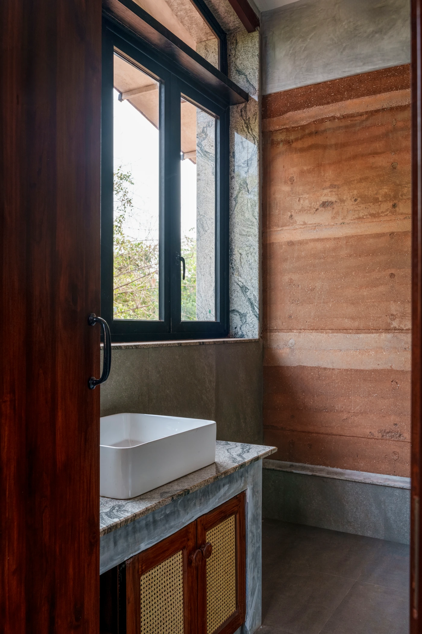 House of Creatives by Grounded, Aldona, Goa. Frame 35