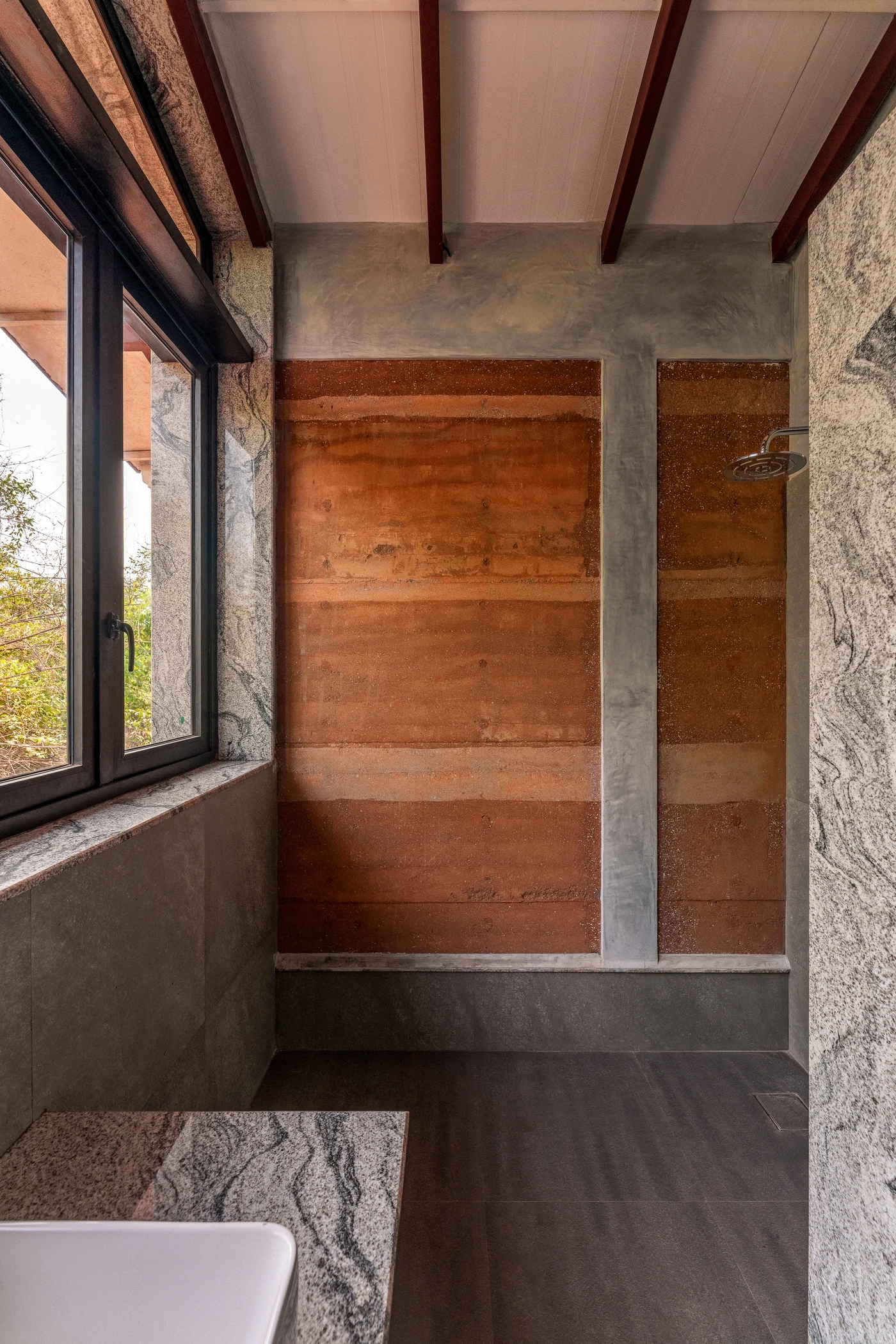 House of Creatives by Grounded, Aldona, Goa. Frame 34