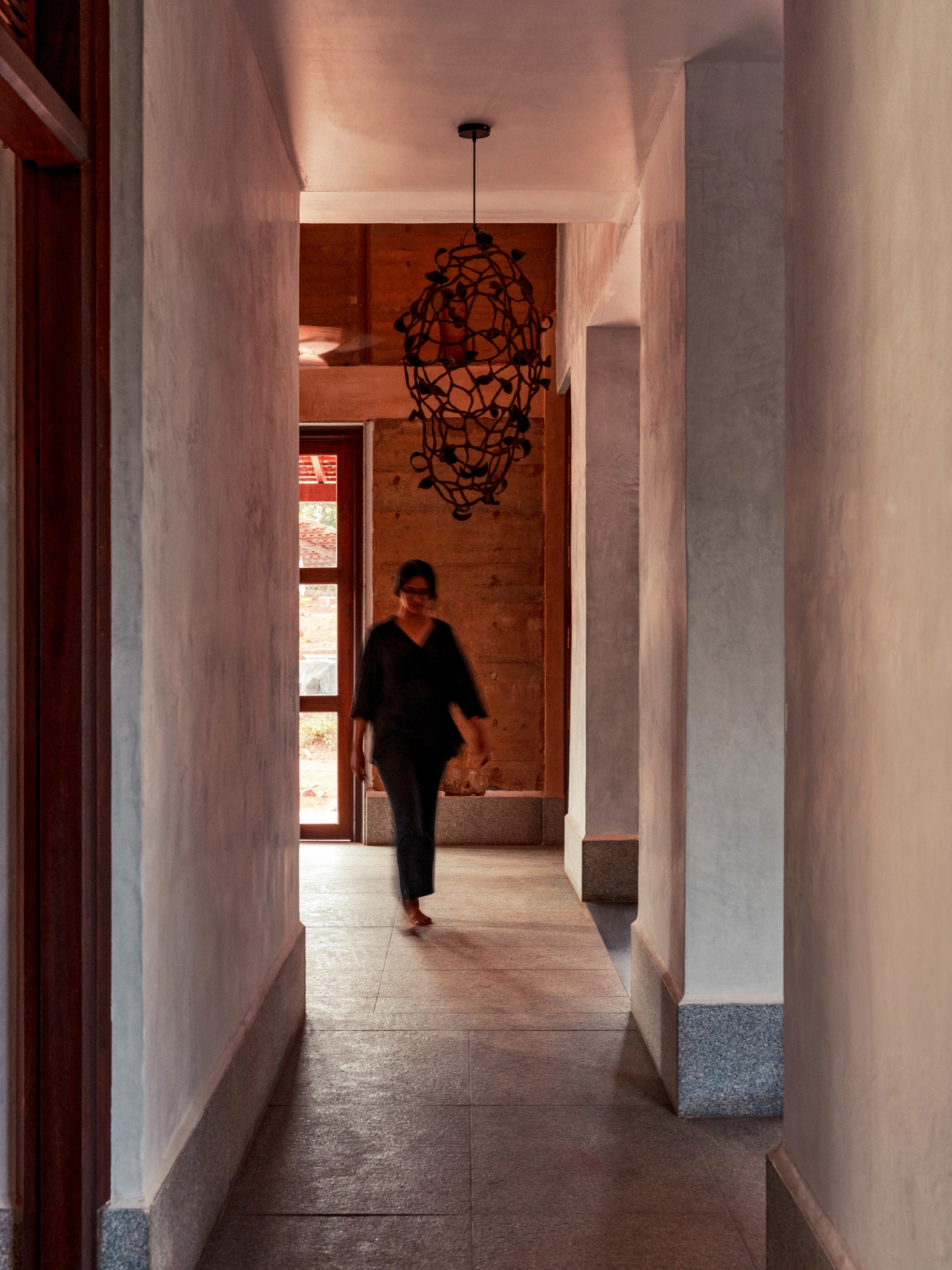 House of Creatives by Grounded, Aldona, Goa. Frame 22