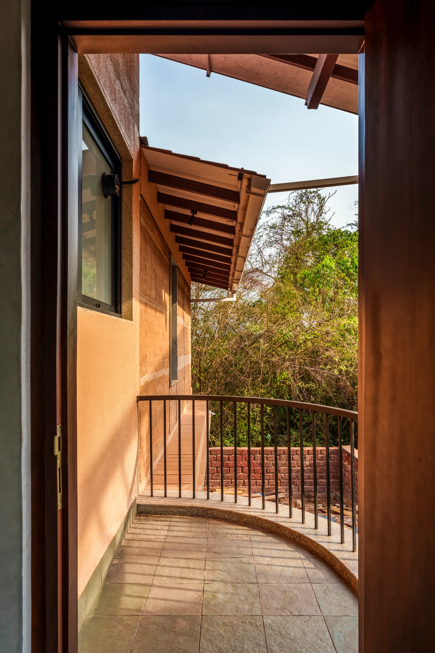 House of Creatives by Grounded, Aldona, Goa. Frame 38