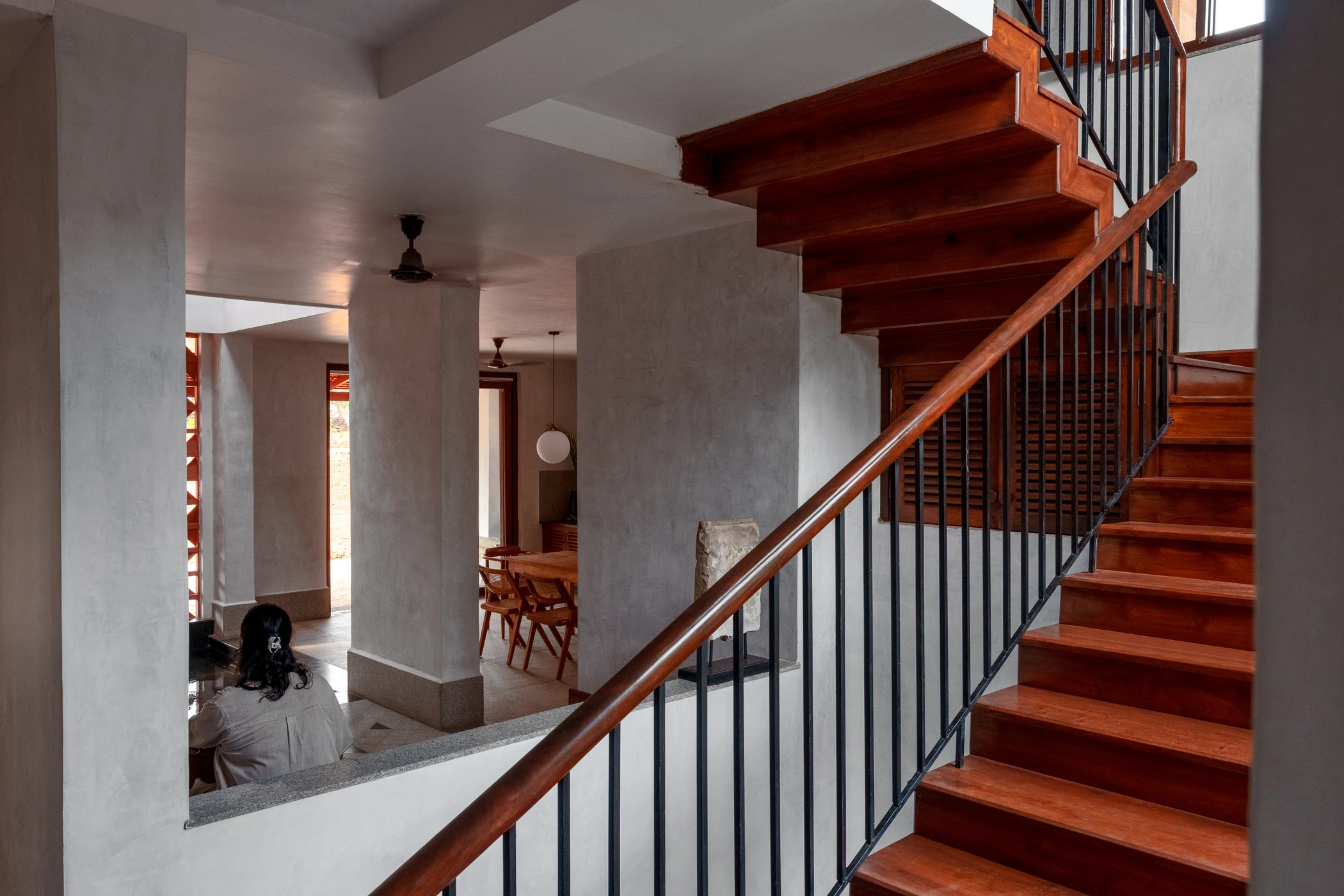 House of Creatives by Grounded, Aldona, Goa. Frame 23